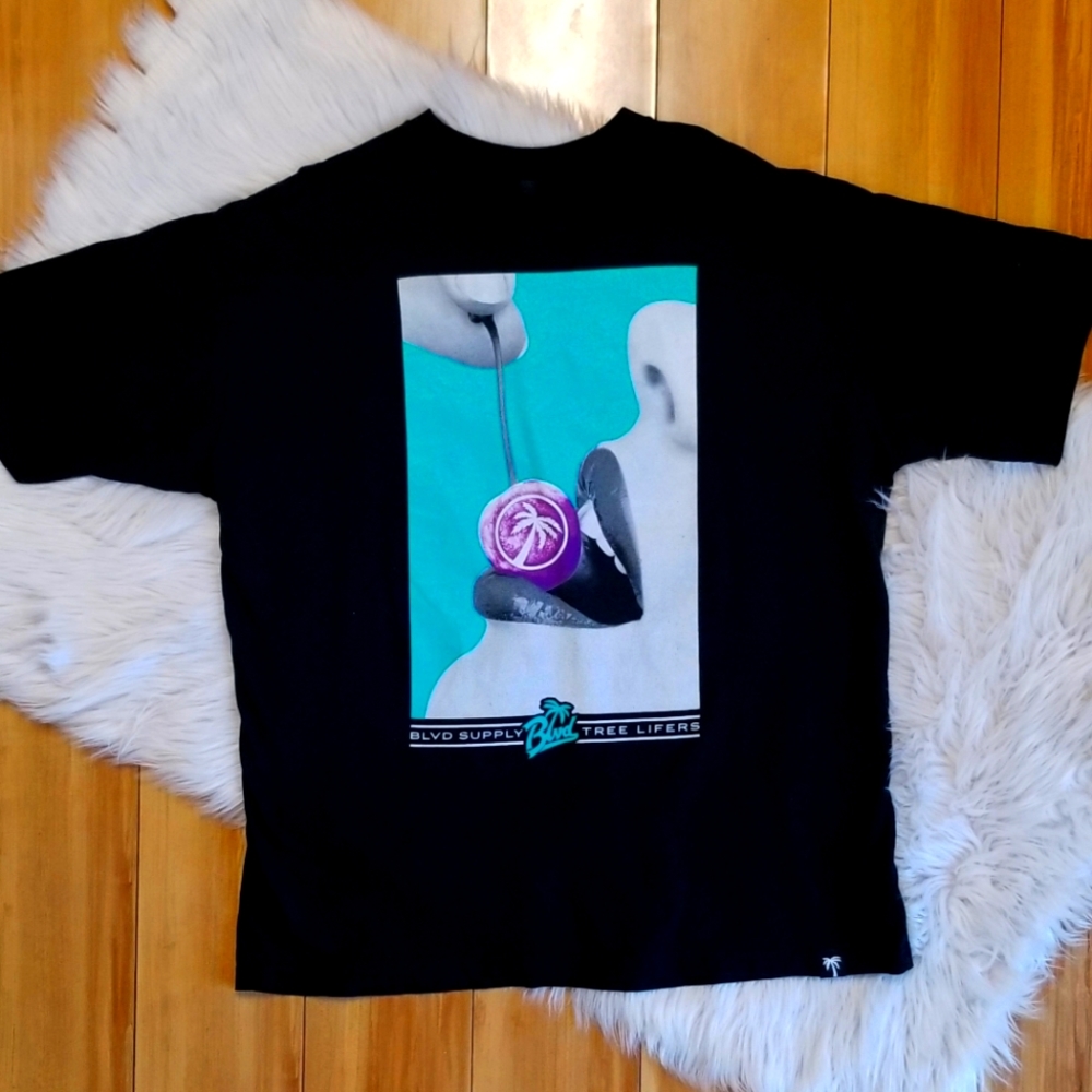 BLVD Supply Mens Tshirt